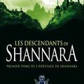 Terry Brooks, Les descendants de Shannara, L’héritage de Shannara, tome 1, lu par Jessica
