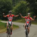 Critérium de St Julien au bois 28 07 2012