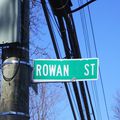 Rowan Street