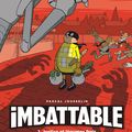 Imbattable tome 1 - justice et légumes frais, de Pascal Jousselin