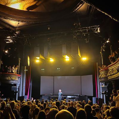 Vincent Delerm à La Cigale