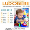 LUDOBEBE 2017-2018