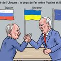 Avenir de l'Ukraine : Poutine contre Biden