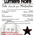 NATASHA LE 13 DECEMBRE A VIRICELLES