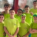 TREIZE MÉDAILLES POUR LES JEUNES NAGEURS HIRSONNAIS.