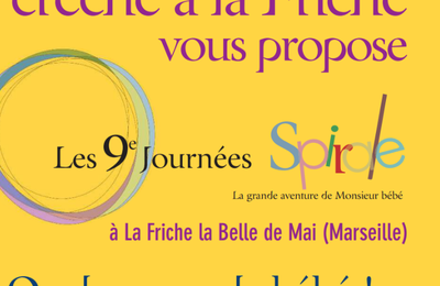 9eme journées Spirale