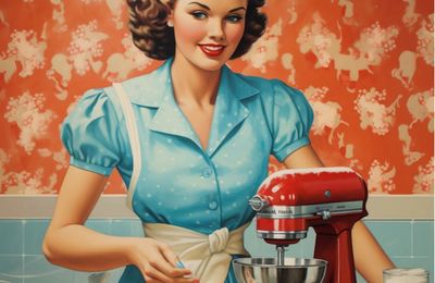 Surprenante différence dans les cuisines françaises et nord-américaines !
