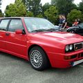 La Lancia delta HF integrale évolution I (Rencard Vigie)