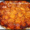 P'tite tatin de pommes de terre de Yotam Ottolenghi