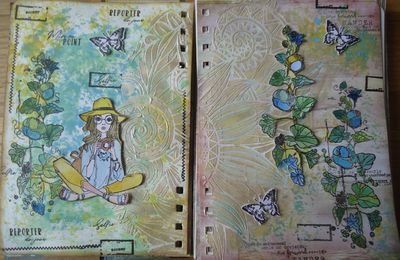 art journal