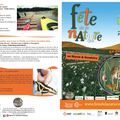 Fête de la nature en mai, le programme