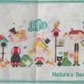 Tête-à-Tête naturellement beau # 8