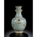 Qianlong 'famille-rose' & doucai porcelains @ Sotheby's Hong Kong