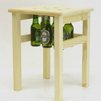 ★ Tabouret Heineken amateur