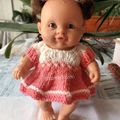 Robe bébé Paola Reina 20 cm ...