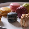 Les macarons expliqués à mes copines 