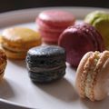 Les macarons expliqués à mes copines 