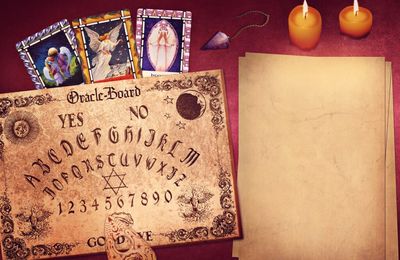 Recettes occultes Medium Patrice Dekpo