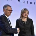PSA pourrait demander 500 millions d'euros à GM sur le dossier Opel