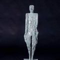 Louis CANE (né à Beaulieu-sur-Mer en 1943). APOLLON, 1984