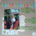 belle des champs