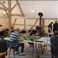 Warmaster et Man O'War - Oizon 2025 les 22 et 23 novembre prochains