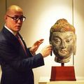 Sotheby's Hong Kong unveils superb collections of Chinese art from Japan to be sold on 8 October 2013 