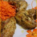 Poulet piri-piri