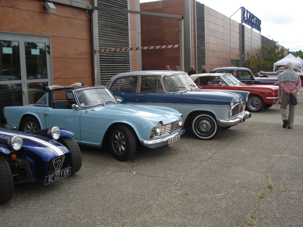 Les Belles du Vert Galant Chez Leclerc Villeparisis