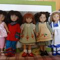 Les familles Effner des copines