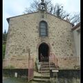 MORTAGNE-SUR-SÈVRE (85) - LA CHAPELLE NOTRE-DAME DU PONT