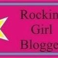 Rockin' girl blogger 2