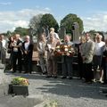 NEUF ANS APRÈS SA DISPARITION, LE SOUVENIR DE MAURICE BRUGNON TOUJOURS VIVACE.