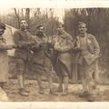 Soldat Charlemagne Lemaire 72e RI