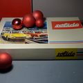 Un retour en 1967, pour vous souhaiter un joyeux Noël avec ce coffret Solido "Junior 2" d'automobiles démontables !