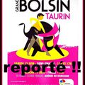 Le Bolsín Taurin de Nîmes Métropole reporté pour cause d'anti !!