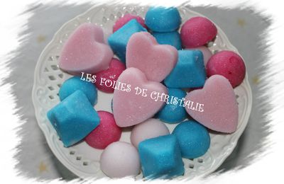 Fondants de mon enfance