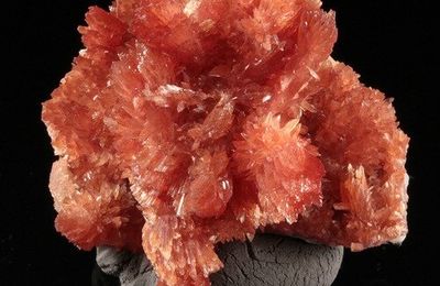 Corundum, Wulfenite, Mimetite, Barite, Amber, Zoisite, 