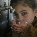 "L'eau, révélatrice d'un nouvel apartheid au Moyen Orient"
