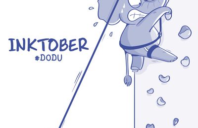 Inktober suite et fin!