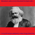 Grundrisse: ce que Marx avait réellement "prévu", ...ou pas!