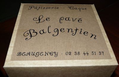 Le pavé Balgentien...