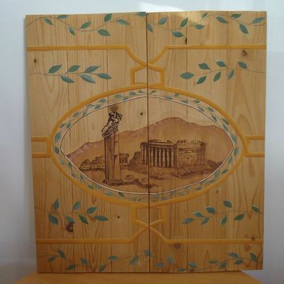 Un petit voyage en Grèce