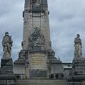 Le déménagement du monument aux morts situé devant la gare Viotte