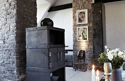 Un intérieur suédois