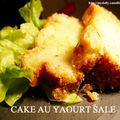 CAKE SALE SANS OEUF