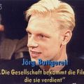 Le cinéma de Jörg Buttgereit