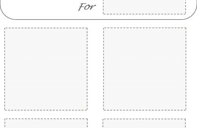 Organiser ses priorités et surtout s'en rappeler : le mémo DIY