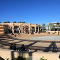 Montpellier : place du XXe siècle