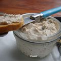 Rillette de thon rapide